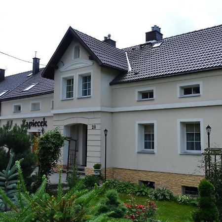 Gosciniec Zapiecek Hotel Stronie Śląskie Eksteriør billede