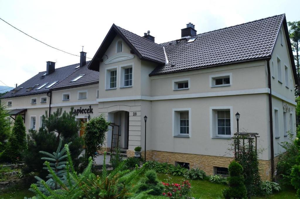 Gosciniec Zapiecek Hotel Stronie Śląskie Eksteriør billede