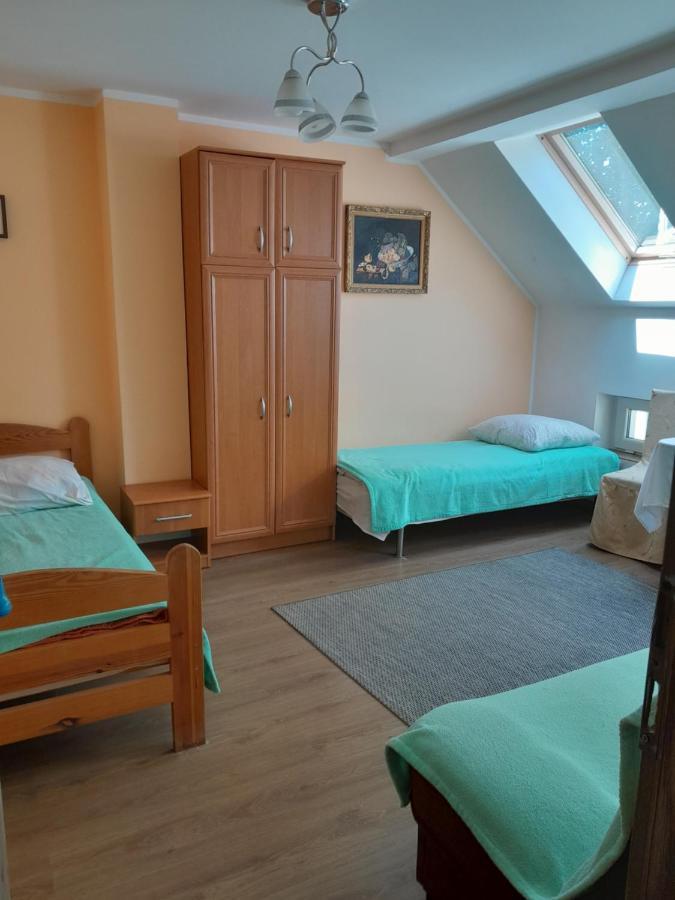 Gosciniec Zapiecek Hotel Stronie Śląskie Eksteriør billede