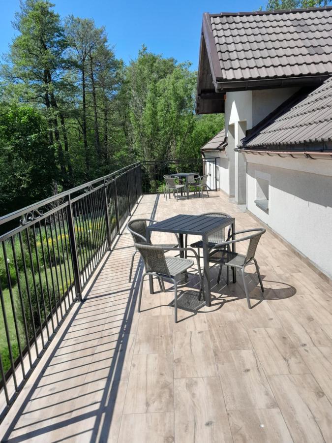 Gosciniec Zapiecek Hotel Stronie Śląskie Eksteriør billede