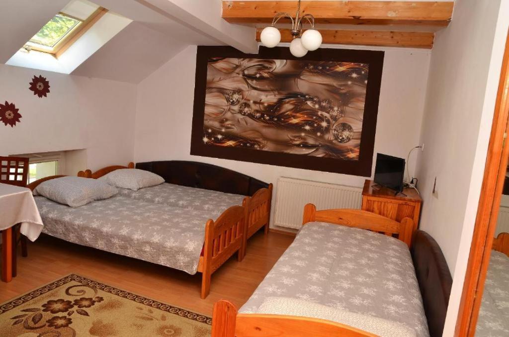 Gosciniec Zapiecek Hotel Stronie Śląskie Eksteriør billede