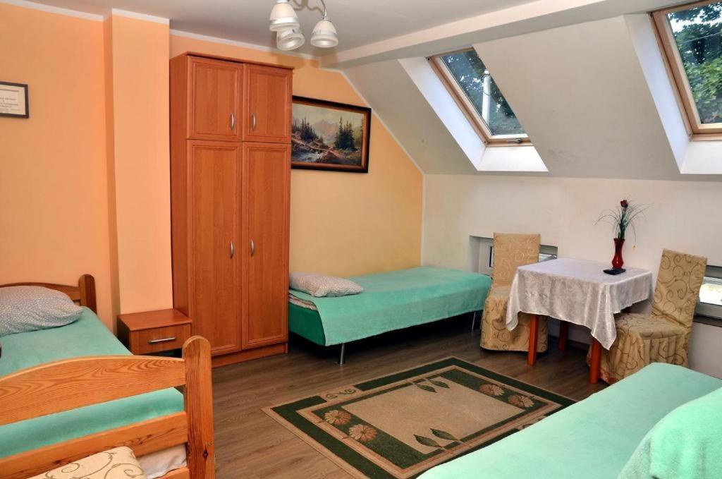 Gosciniec Zapiecek Hotel Stronie Śląskie Eksteriør billede