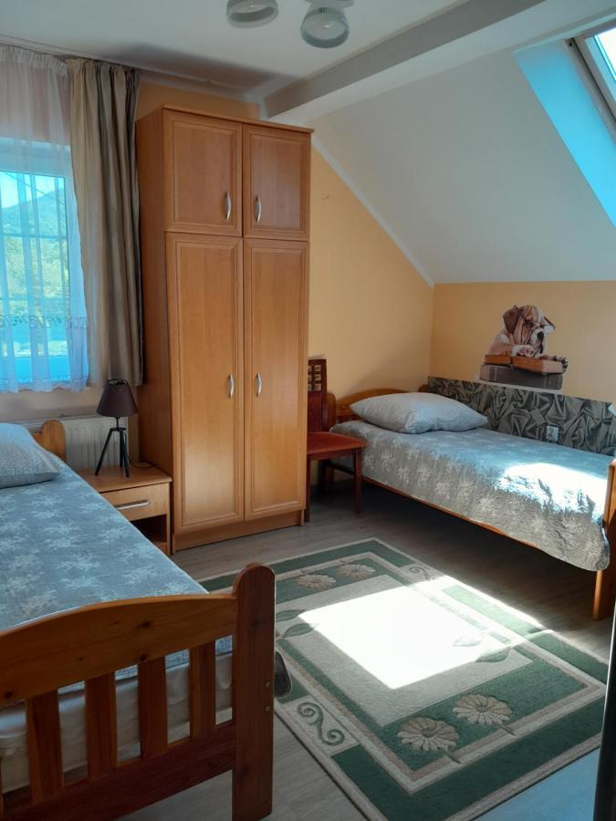 Gosciniec Zapiecek Hotel Stronie Śląskie Eksteriør billede