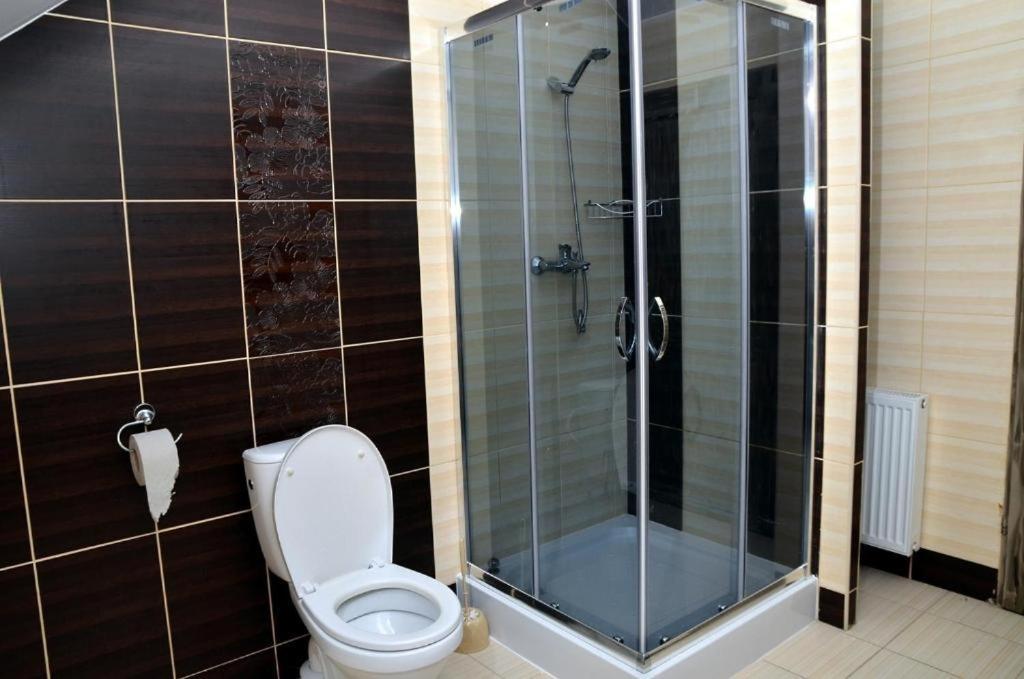 Gosciniec Zapiecek Hotel Stronie Śląskie Eksteriør billede